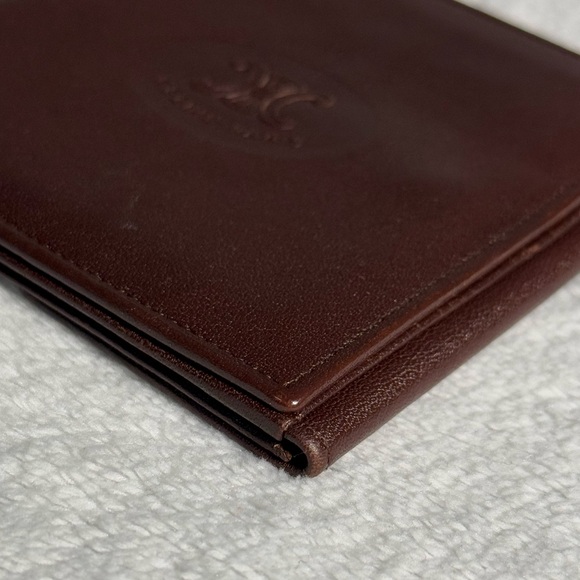 Authentic CELINE Men’s Bi-fold Wallet - Picture 6 of 12